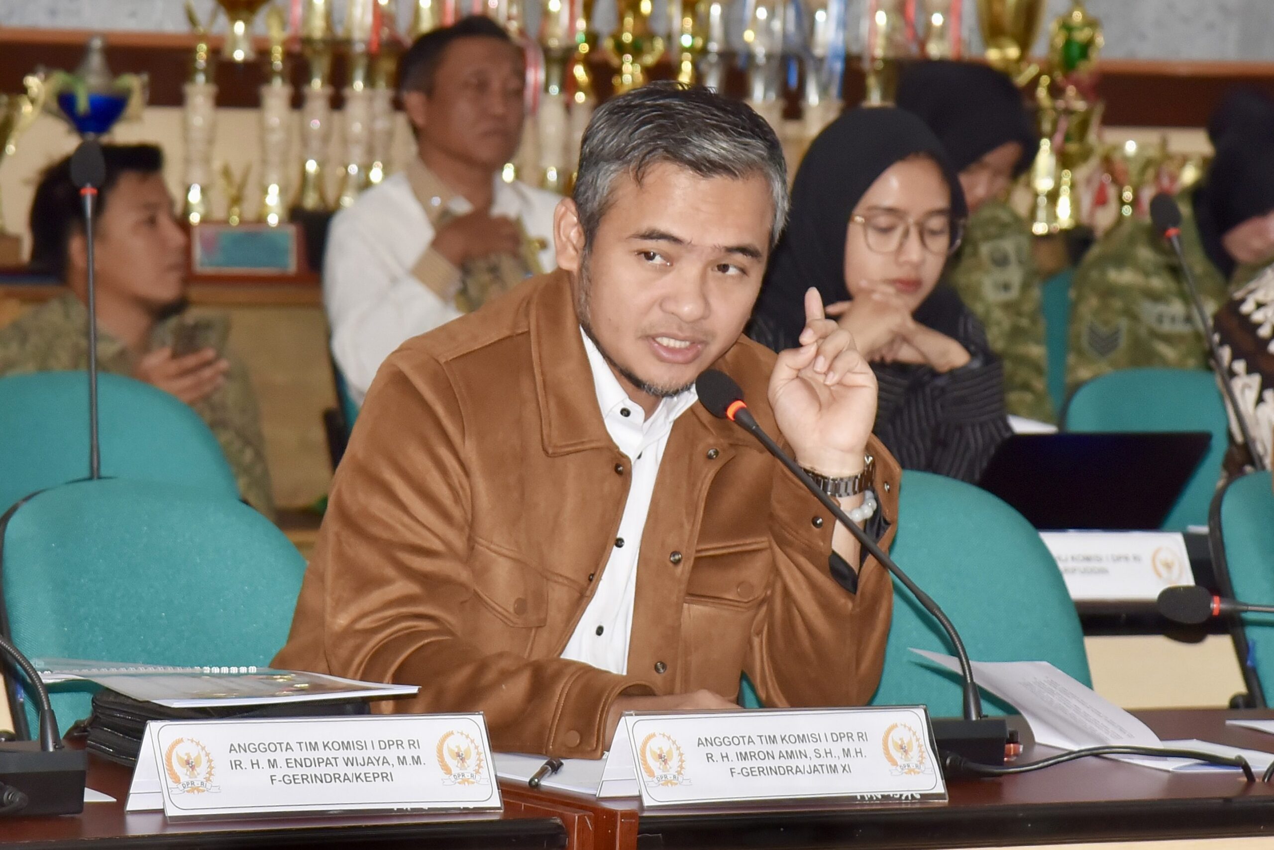 Pentingnya Regulasi AI, Cegah Misinformasi di Ruang Digital