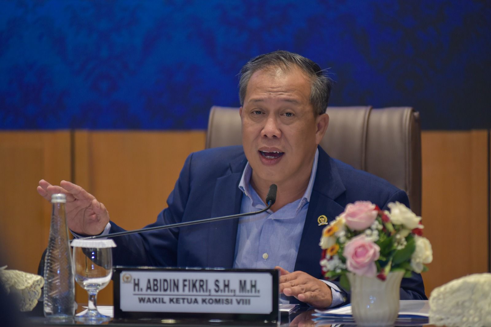 Abidin Fikri Desak Kemenag Bayarkan TPG Guru Madrasah Sebelum Lebaran