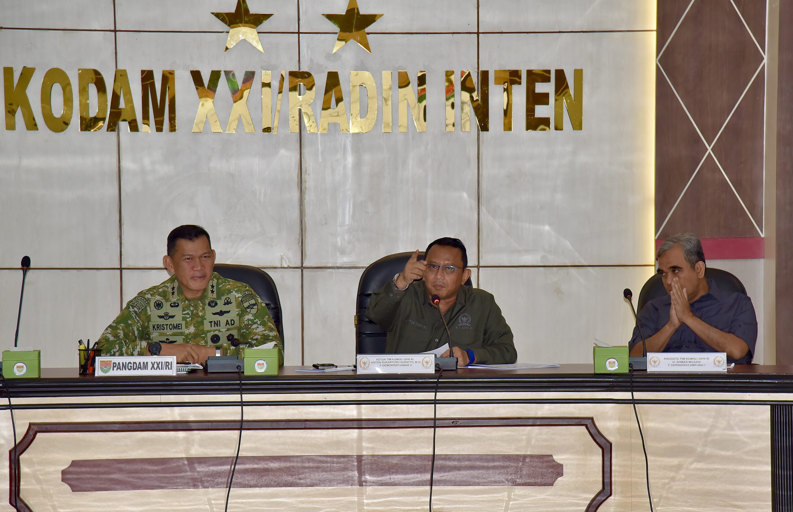 Komisi I Ingatkan Antisipasi Dampak Konflik Timur Tengah