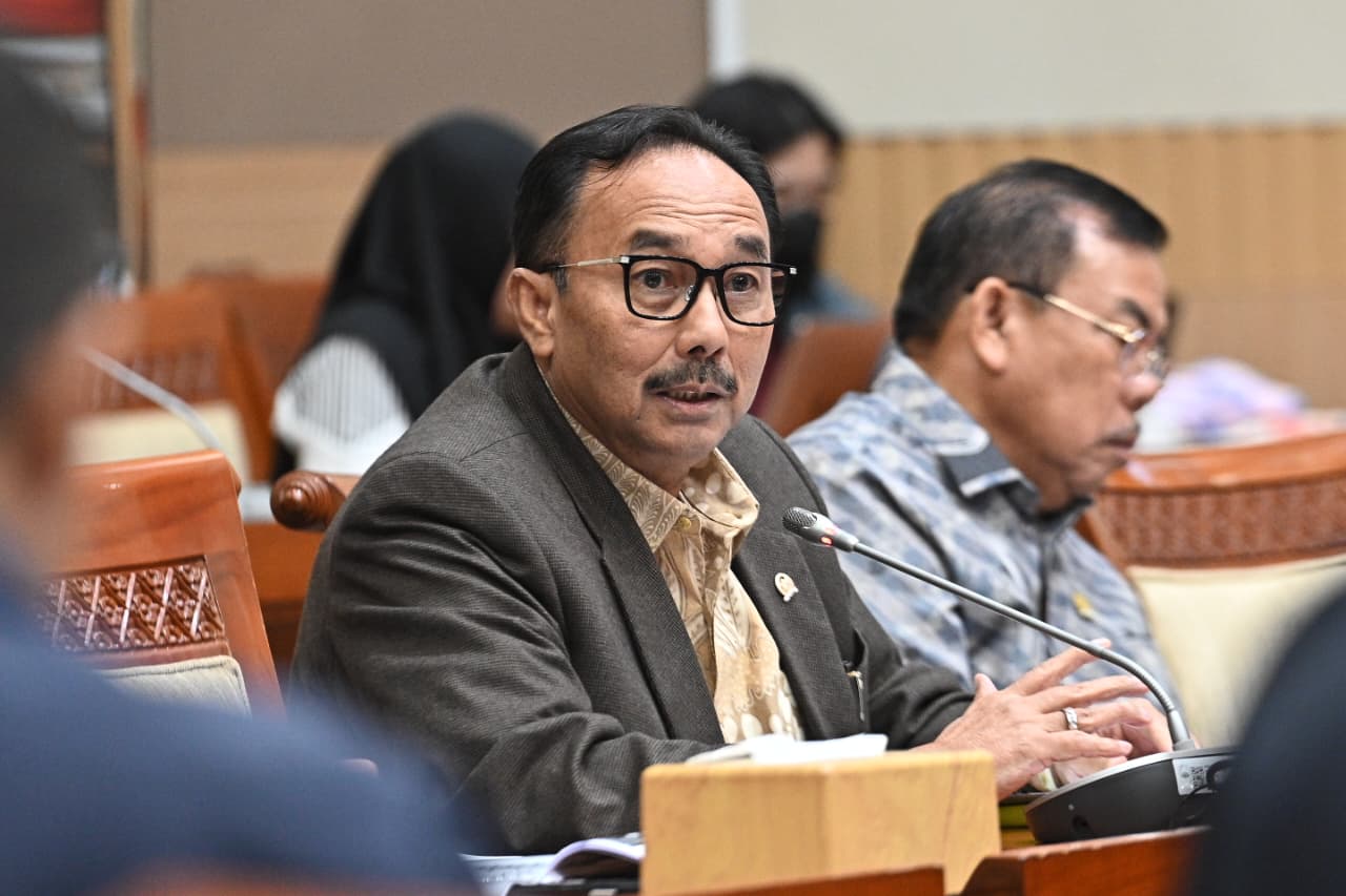 Benny Utama Dorong Terapkan TPPU dalam Penanganan Kasus Koperasi Bahana Lintas Nusantara