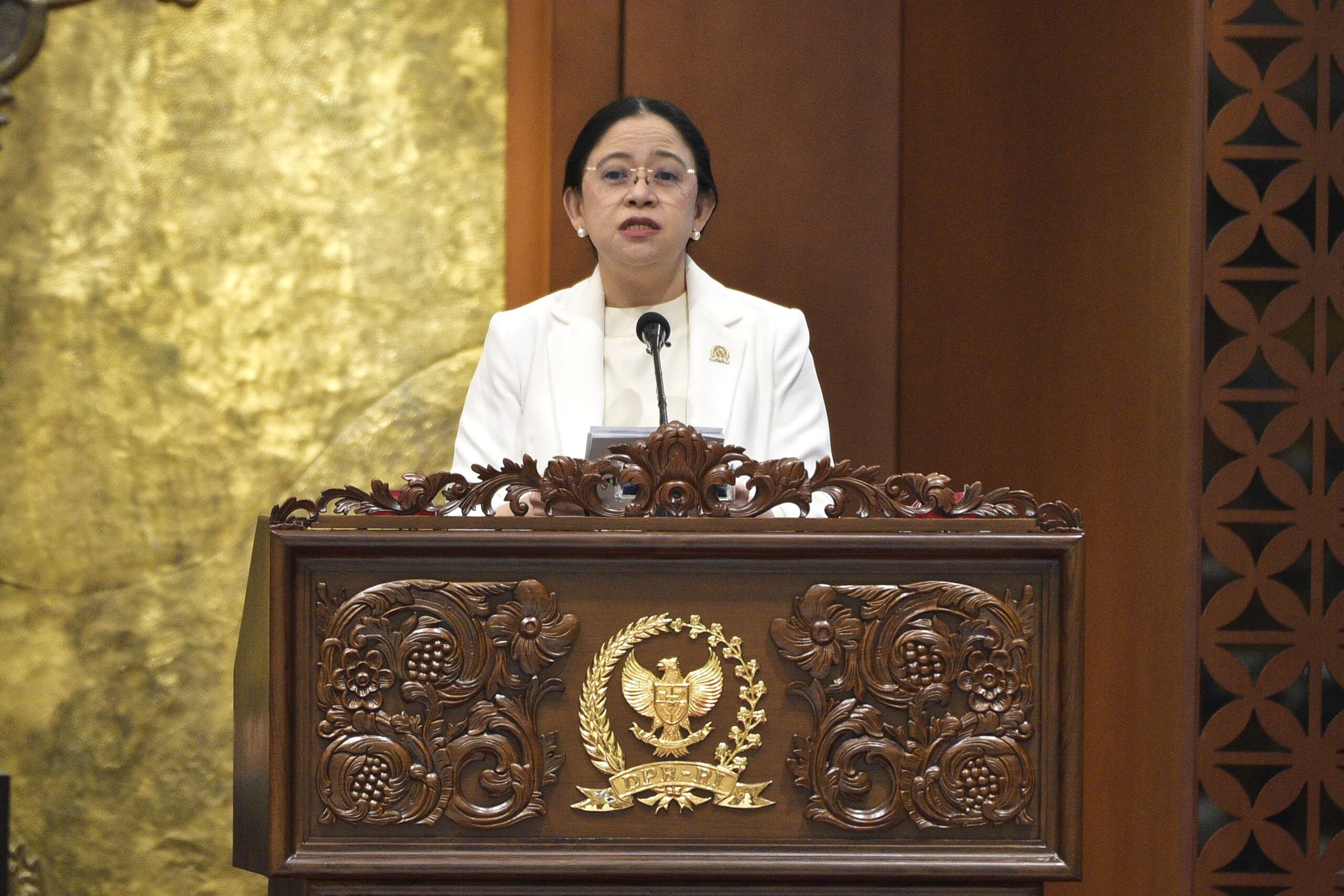 DPR RI Perkuat Diplomasi Parlemen di Tengah Ketegangan Global