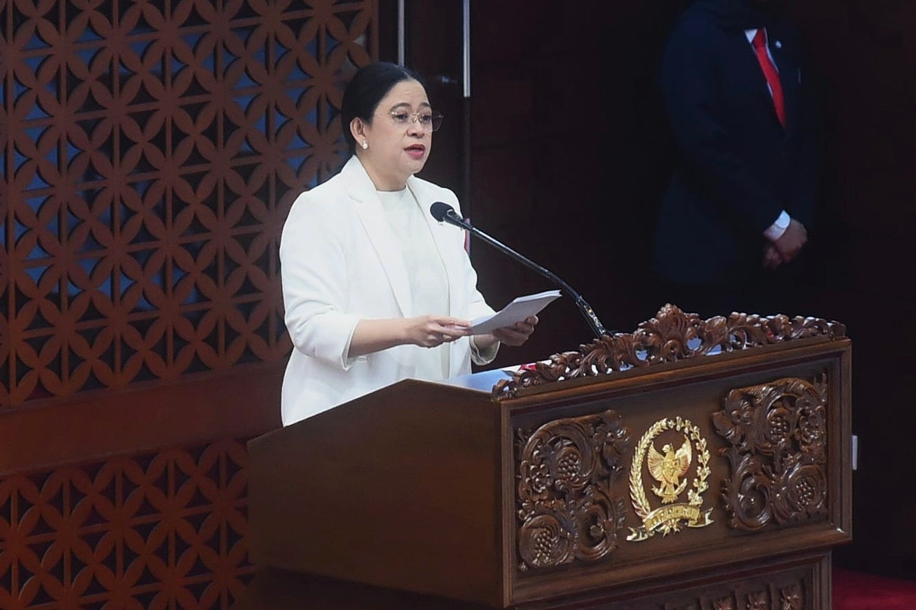 Puan Tekankan Legislasi Berbasis Kepentingan Nasional dan Kehati-hatian