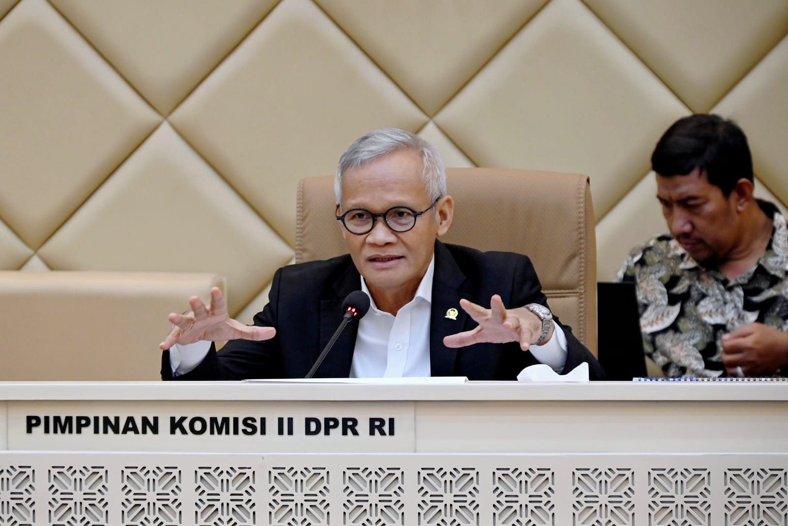 Aria Bima: Revisi UU Pemilu Harus Jaga Kualitas Demokrasi Tidak Mundur