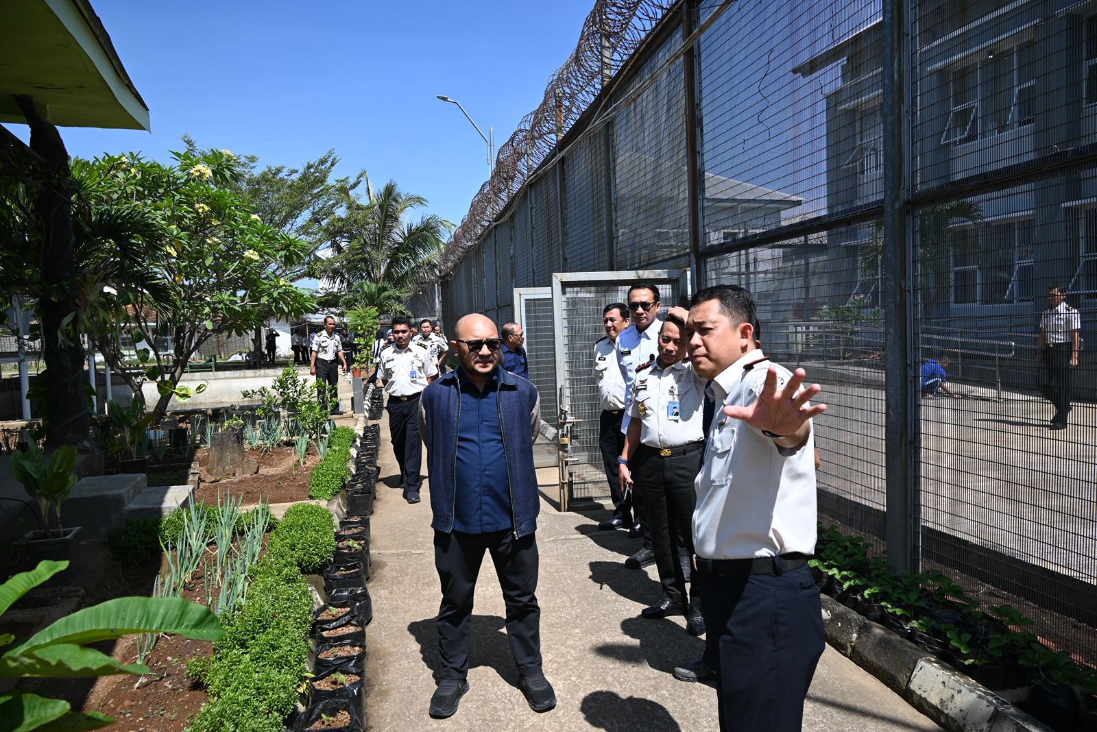 Layanan Kesehatan bagi Warga Binaan Kurang Memadai, Perlu Dapat Fasilitas BPJS