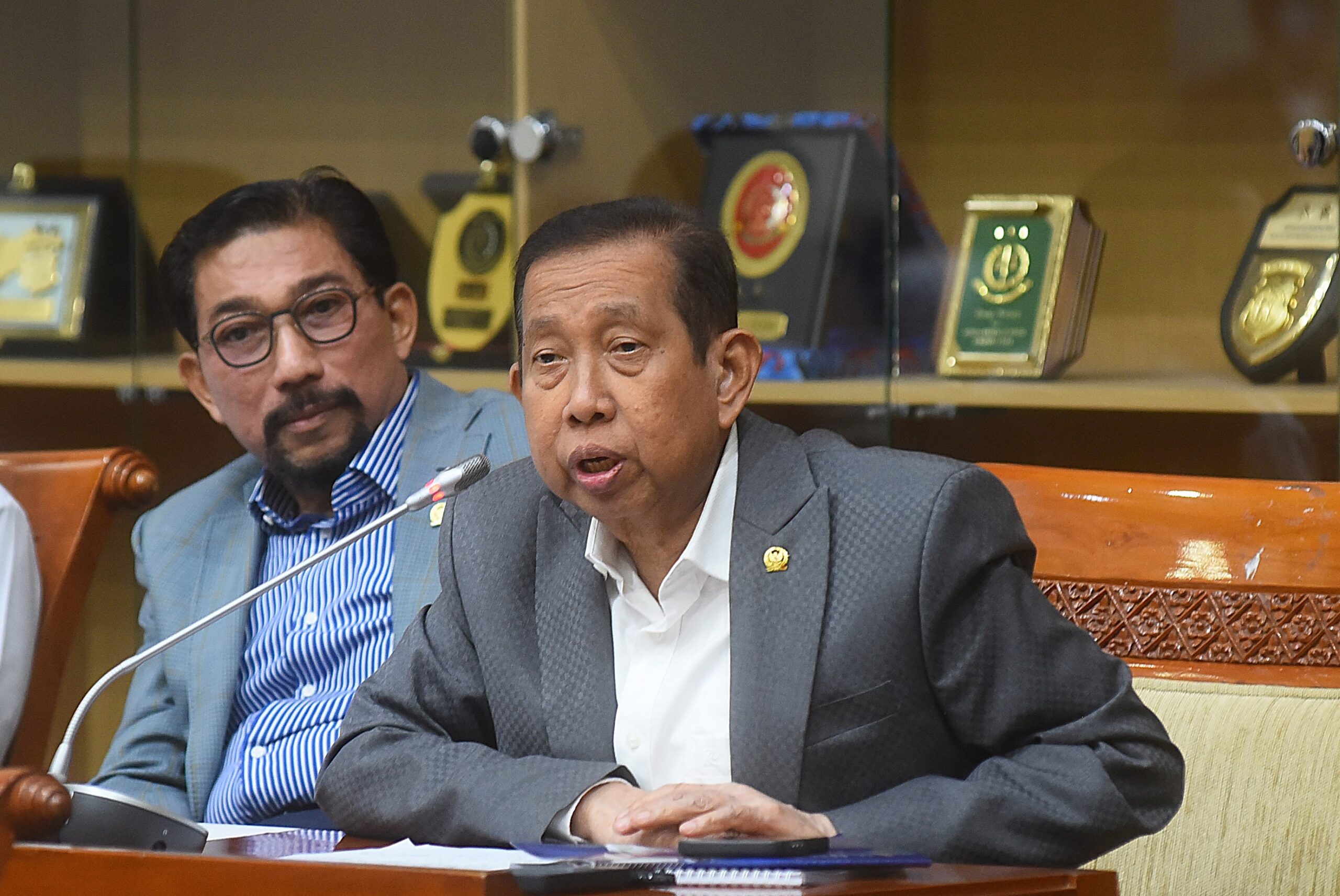 Safaruddin Minta Baharkam Perkuat Patroli dan Pengamanan Wisata Jelang Idul Fitri