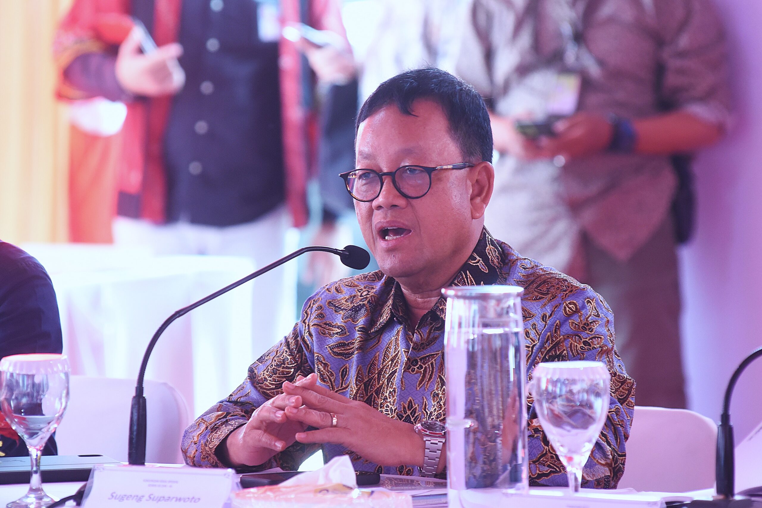 Komisi XII DPR Pastikan BBM Subsidi Tidak Naik Walau Harga Minyak Dunia Fluktuatif