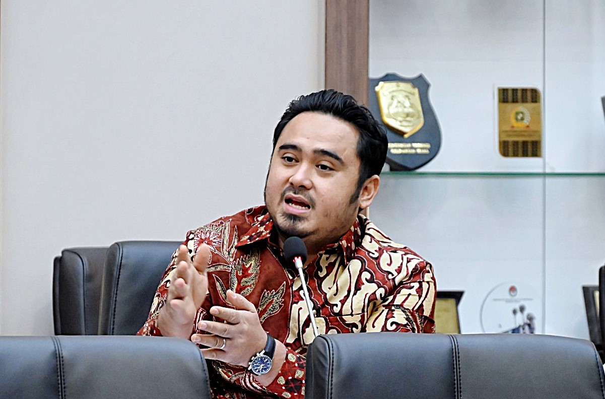 Ahmad Irawan Soroti Kewenangan Penyalur dan Sengketa dalam RUU Perlindungan Pekerja Rumah Tangga