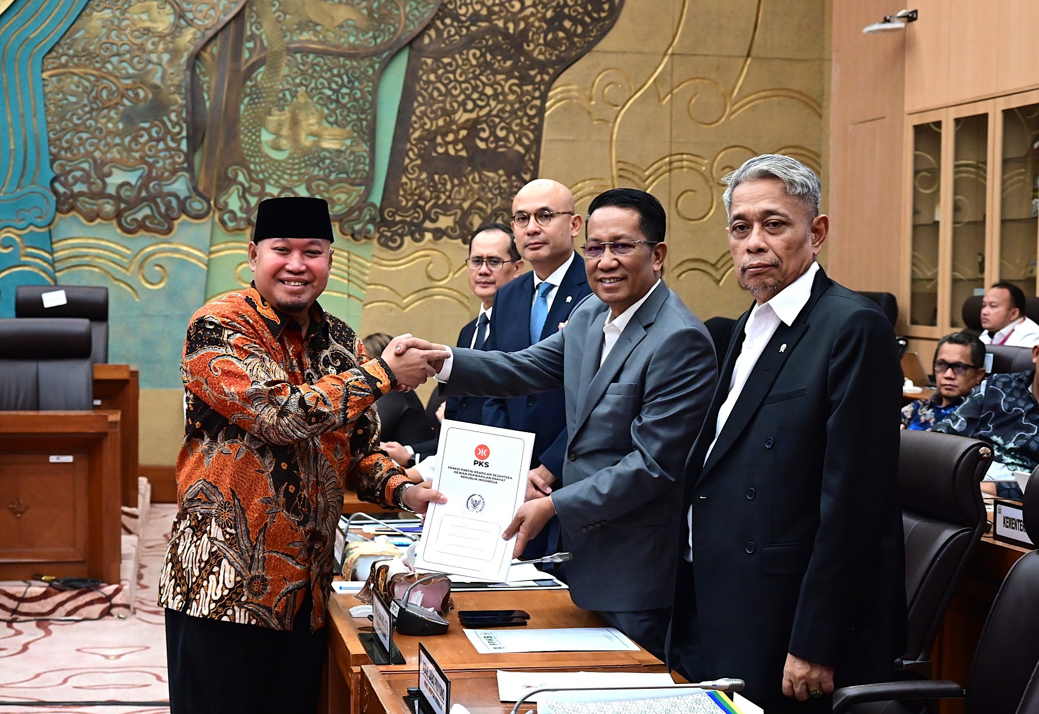 RUU Hukum Perdata Internasional Potensi Jadi Prioritas Gantikan Aturan Kolonial