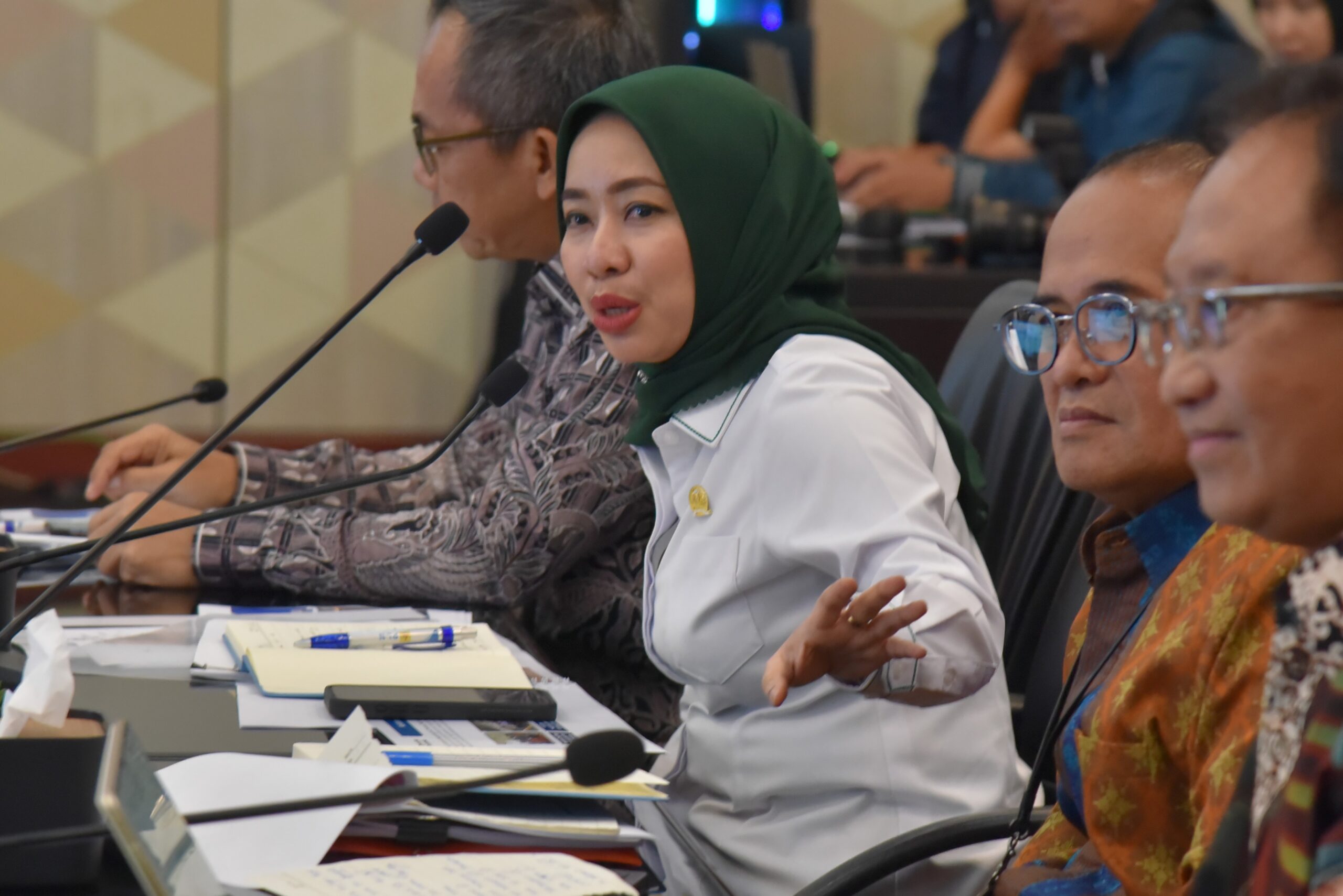 Ratna Juwita Pastikan Kesiapan Pasokan Energi di Jawa Timur Selama Ramadan dan Idulfitri 2026