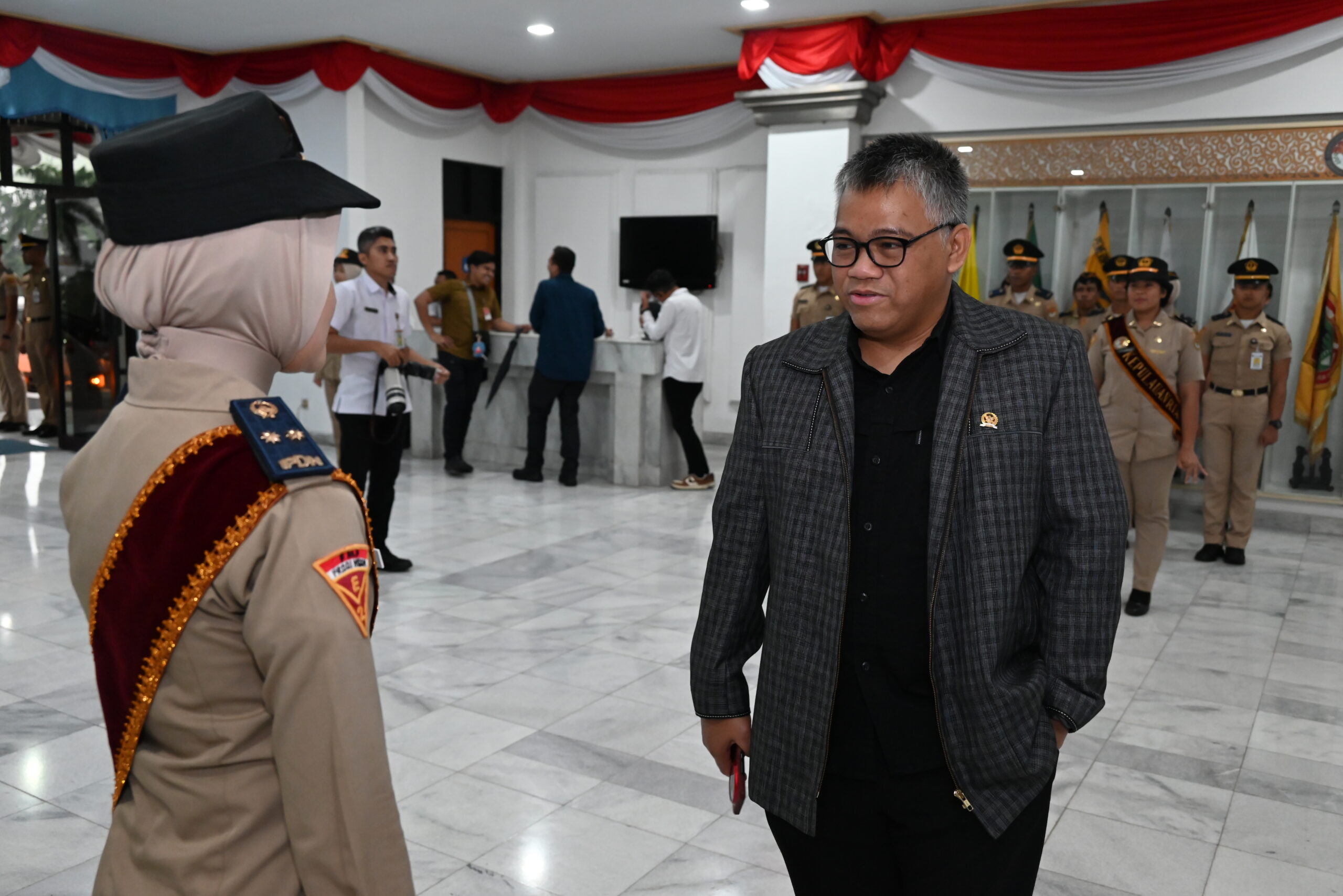 Melalui Sistem Merit, IPDN Harus Cetak Birokrat Berintegritas dan Paham Sistem Pemerintahan