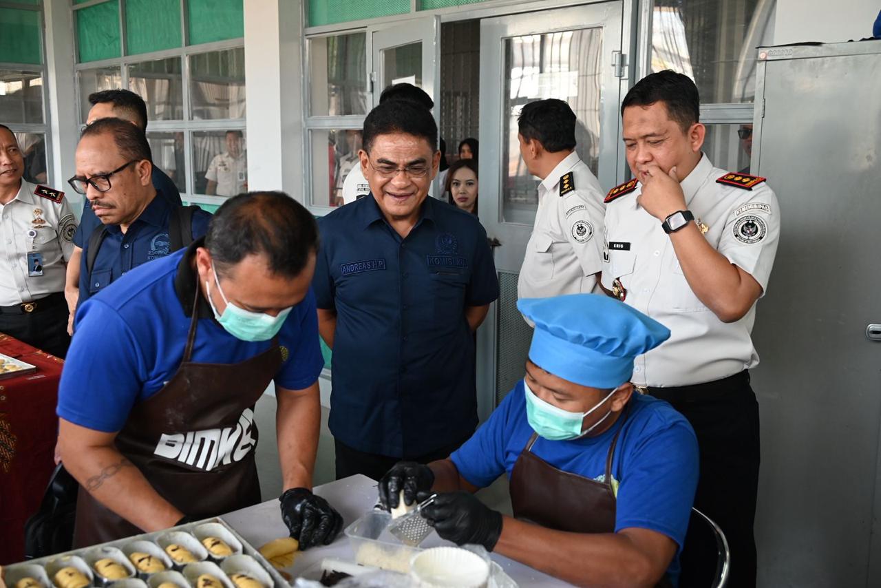 Pembenahan Lapas Jangan Hanya Teknis, Harus Berorientasi Pemulihan Sosial