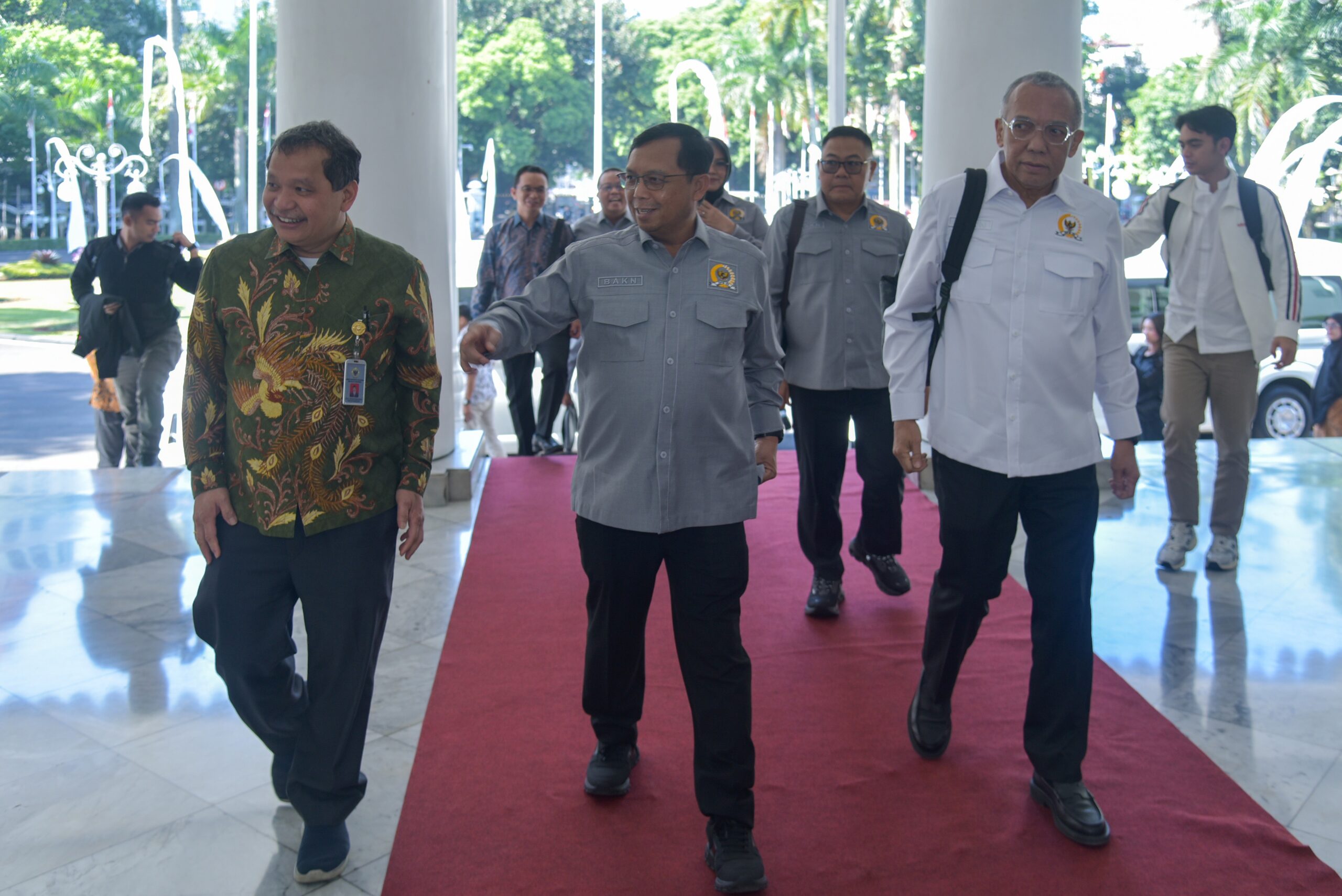 BAKN Uji Implementasi UU HKPD di Jawa Barat, Soroti Sinkronisasi APBN dan APBD