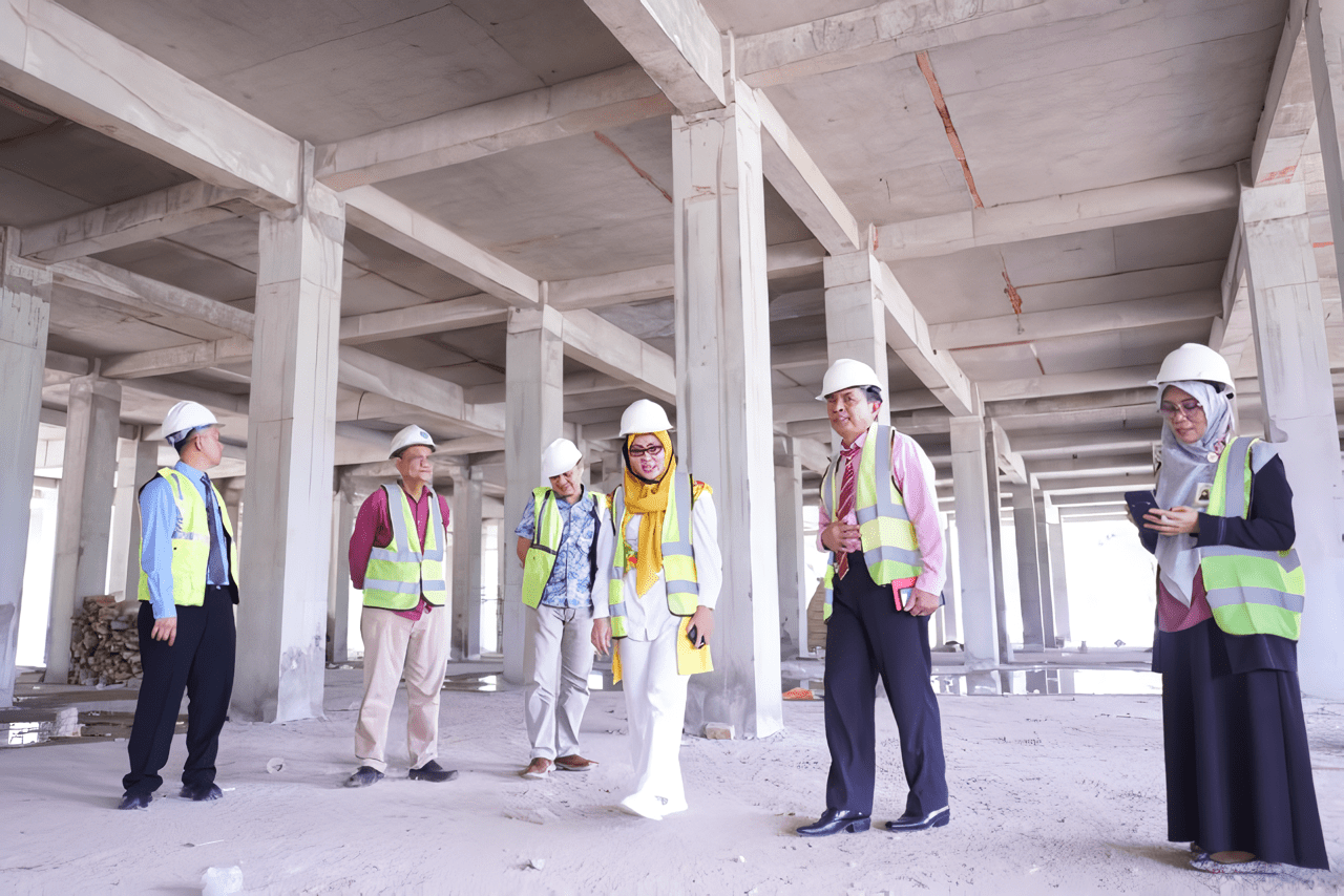 Anggarkan 318 M, Saniatul Lativa Bantu Realisasikan Gedung Poltekkes di Jambi