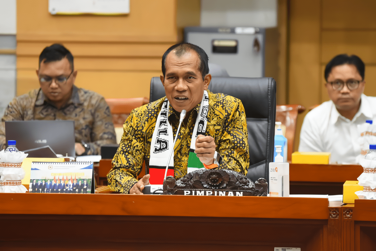 Abdul Kharis Tegaskan Pembunuhan Oleh Israel kepada Bangsa Palestina Tidak Bisa Ditoleransi