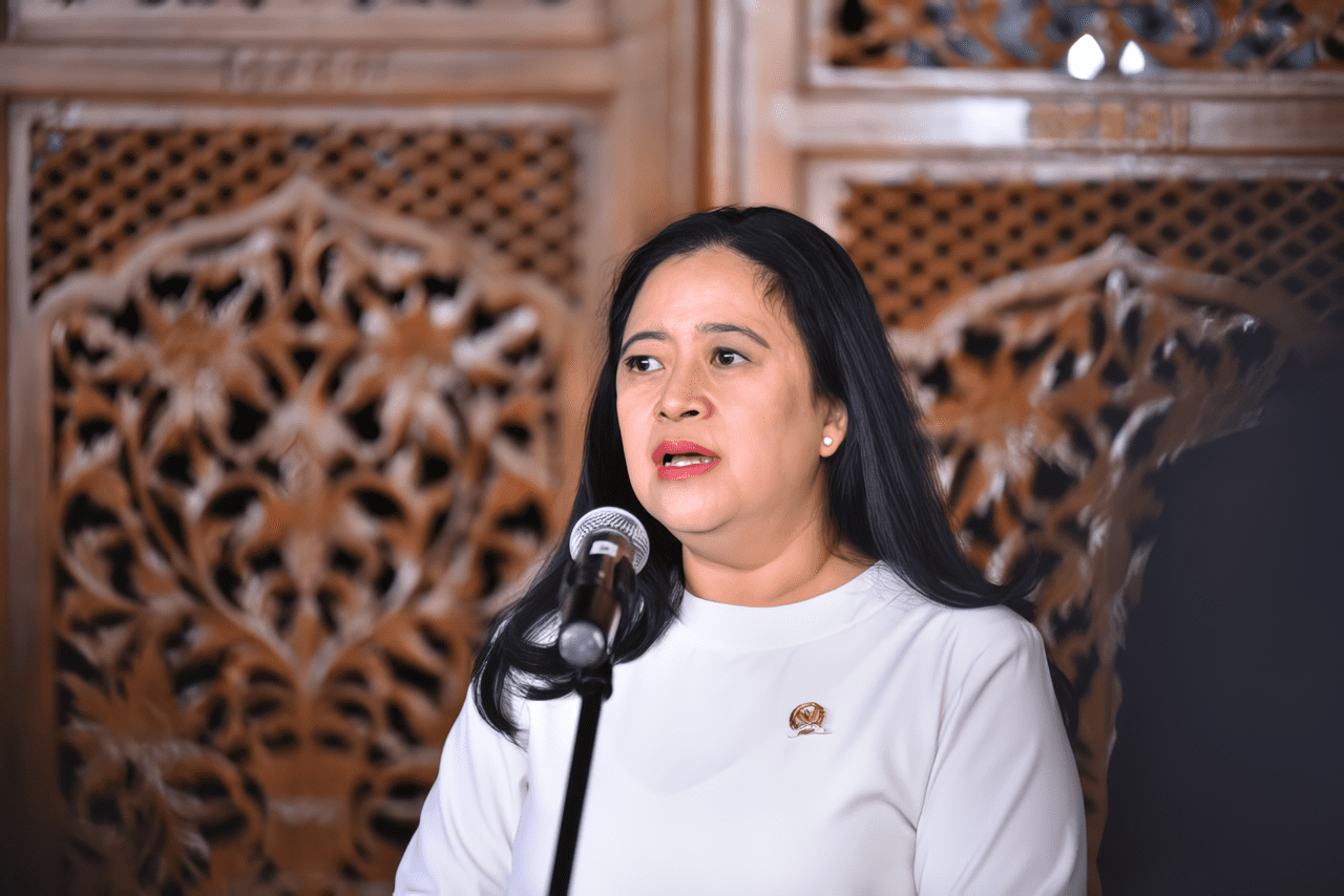 Puan Soroti Pentingnya Keamanan Negara Jelang Pemilu