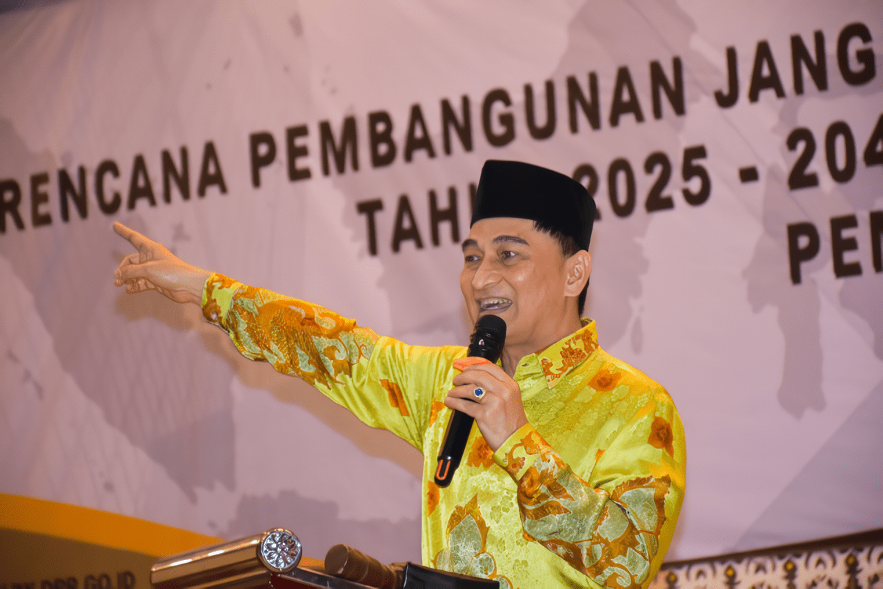 Pembangunan dan Pertumbuhan Ekonominya Timpang, Kabupaten Lebak Dimintai Masukan Terkait RPJPN