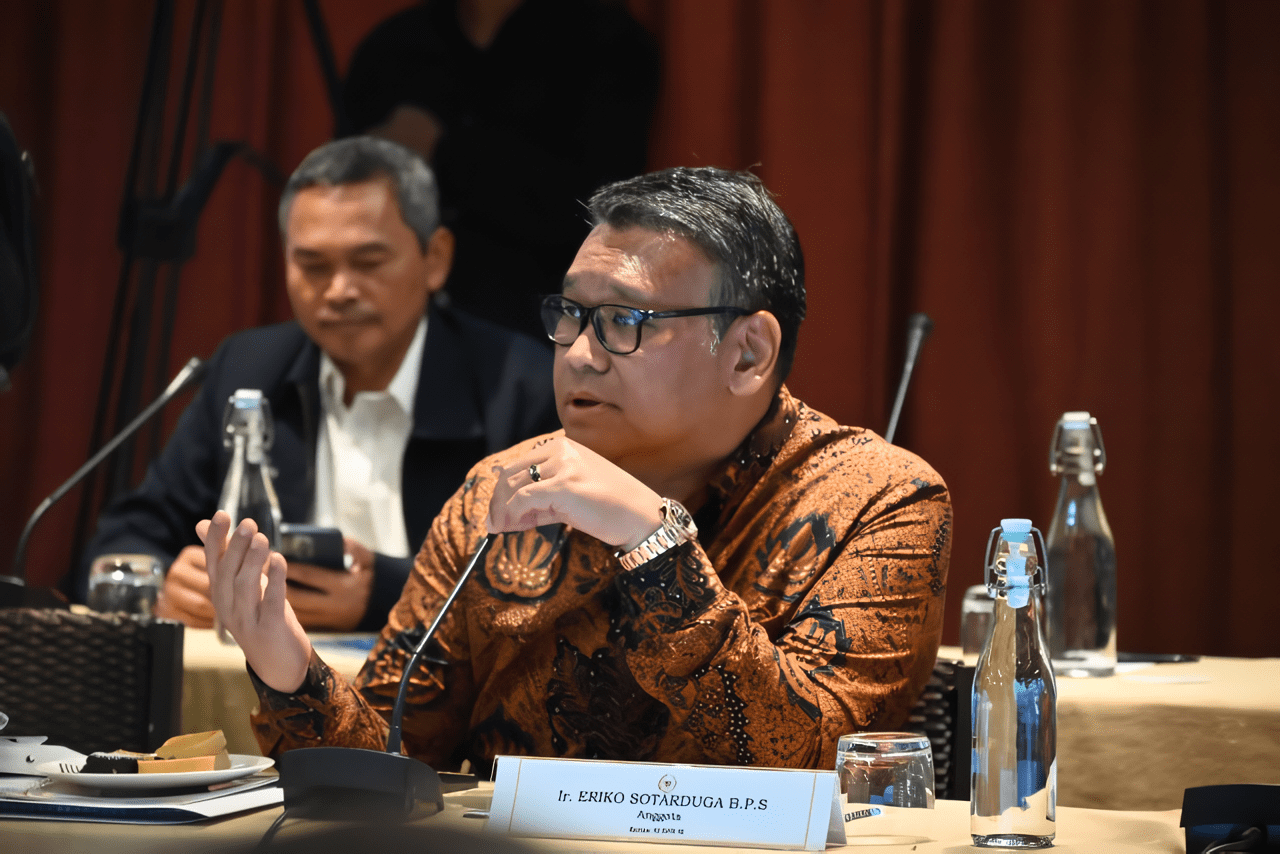 Tren Ekonomi Positif Pasca COVID, Eriko Imbau Himbara Kembangkan Unsur UMKM Lebih Jauh