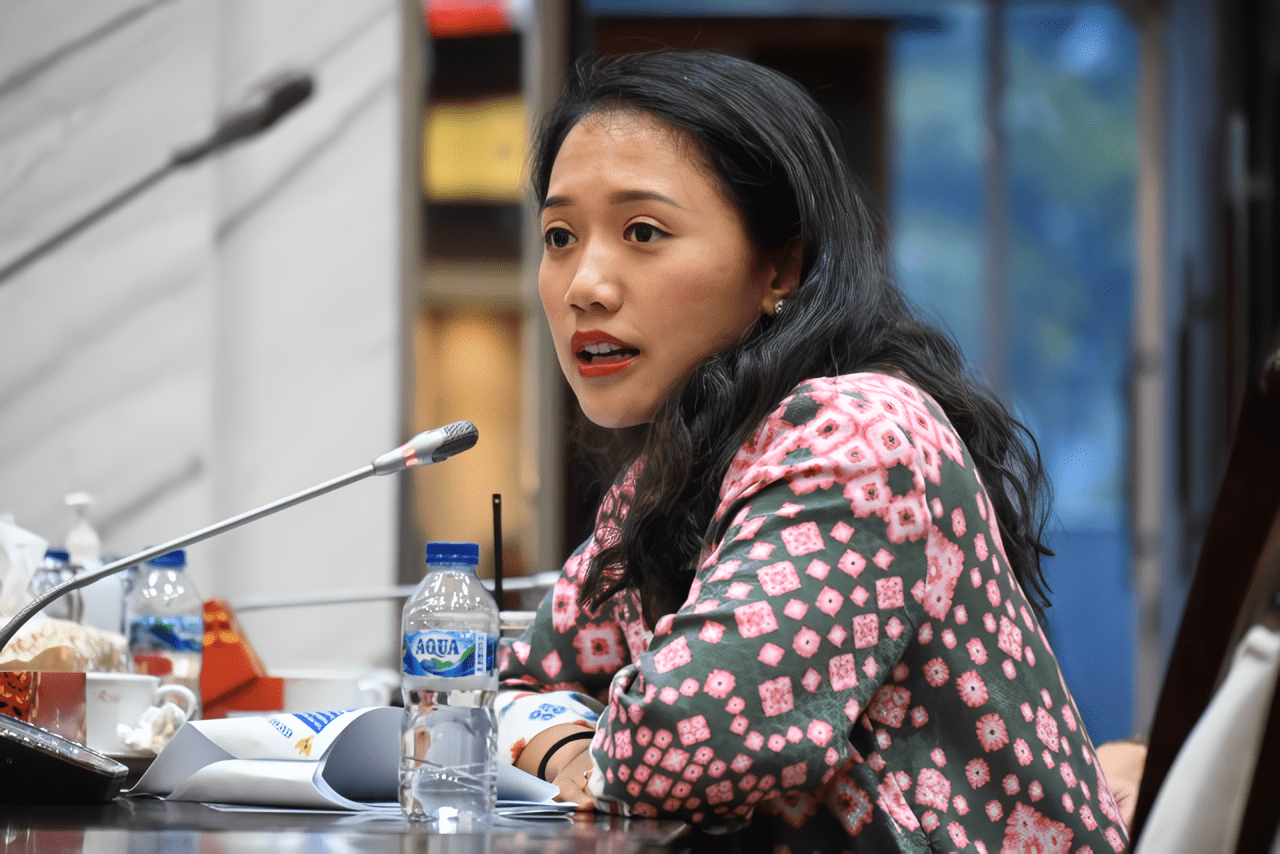 Puteri Komarudin Harap Anggota BS LPS Terpilih Perkuat Pengawasan pada LPS