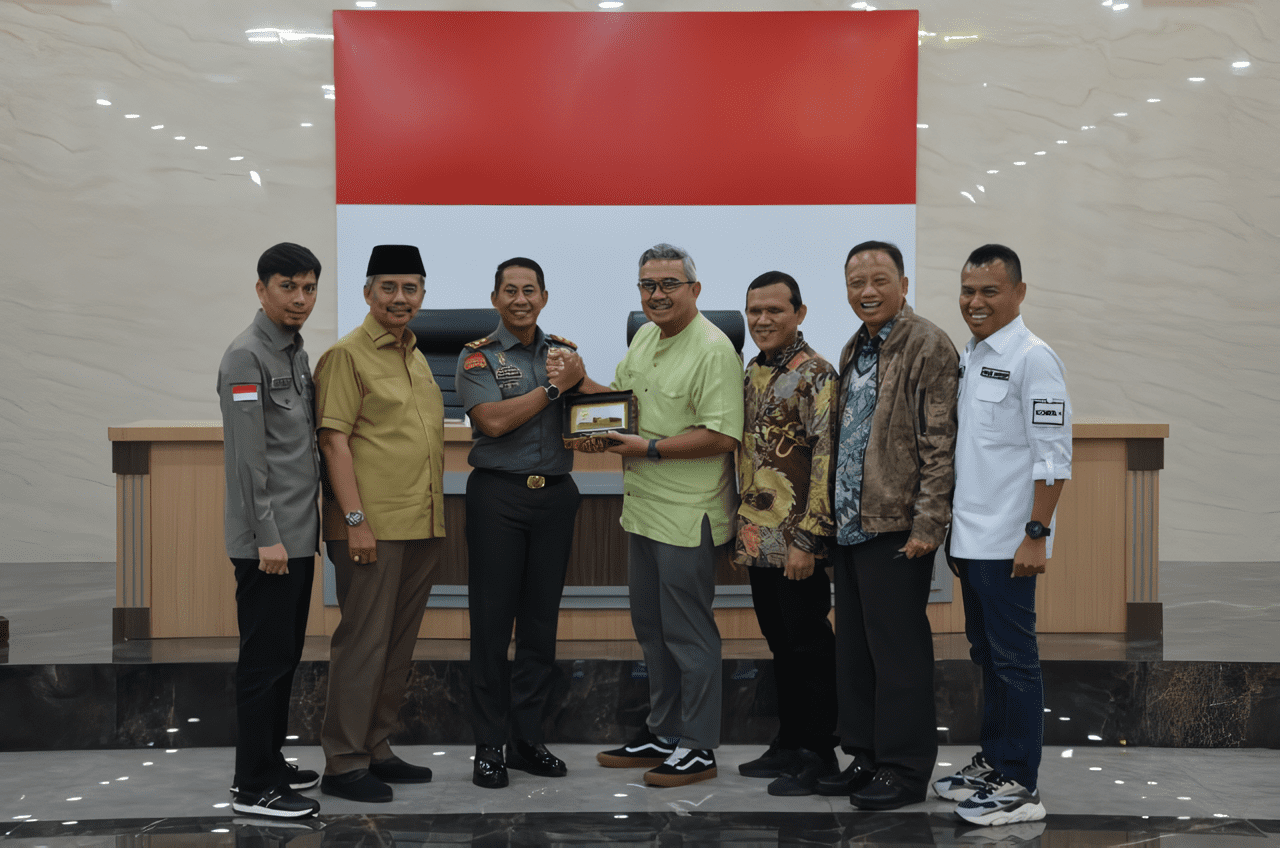 Apresiasi Komisi I atas Komitmen Netralitas Kodam Iskandar Muda Aceh