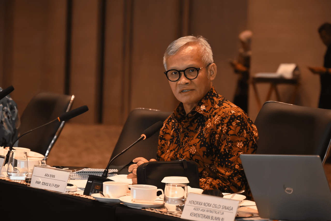 Jelang Nataru, Komisi VI Minta Pertamina Antisipasi Peningkatan Konsumsi BBM