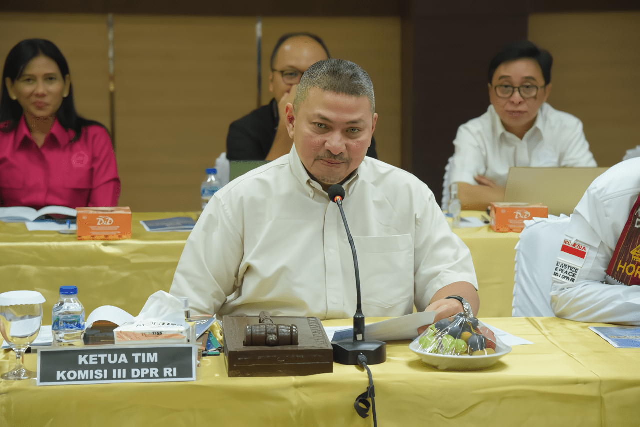 Anggaran Lembaga Pengadilan Perlu Ditingkatkan