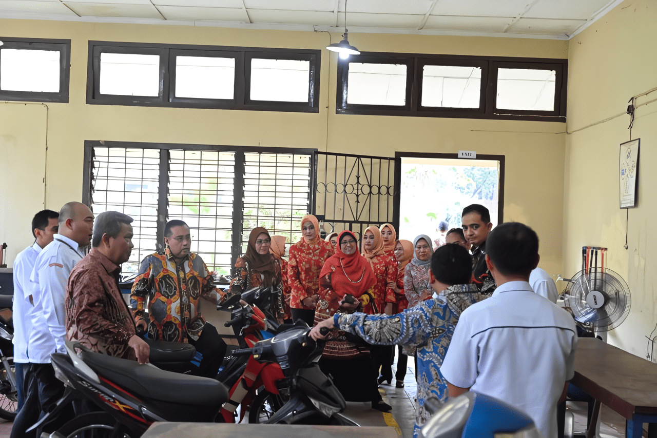 Kurniasih Dorong Revitalisasi BLK, Wujudkan Tenaga Kerja Unggul di Era Digital 5.0