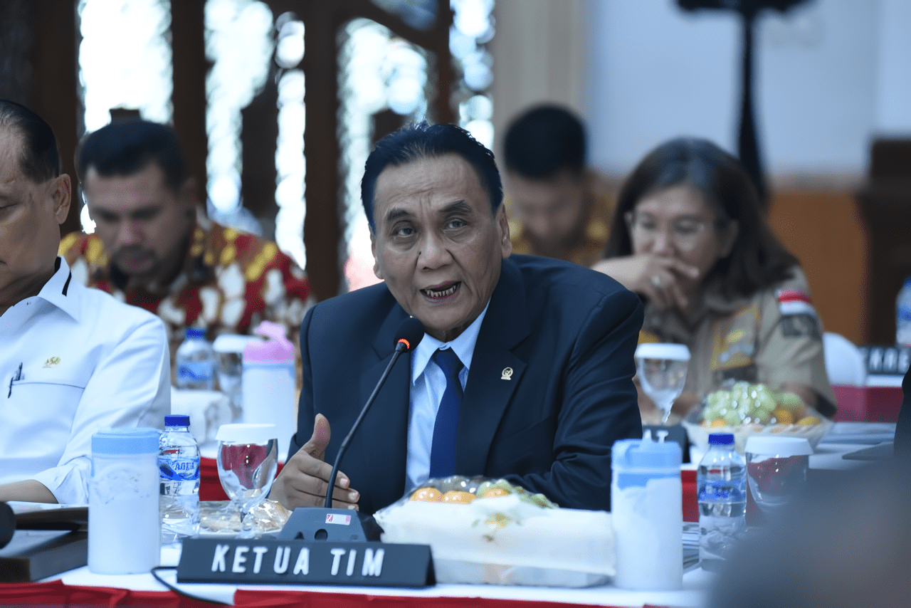 Komisi III Apresiasi Komitmen Polda Jateng Jaga Netralitas Pemilu 2024