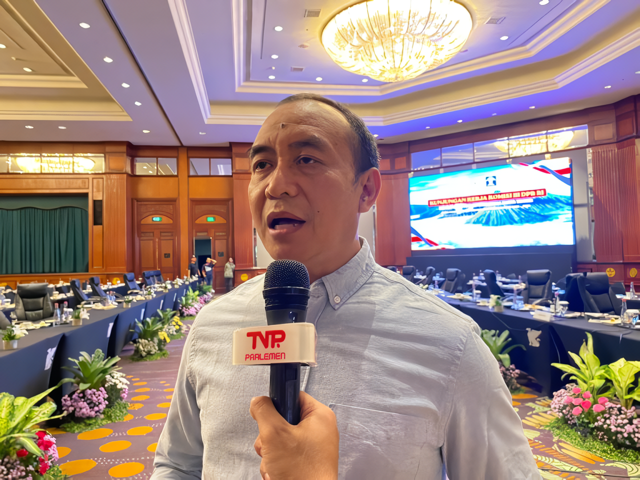 Didik Mukrianto Soroti Adanya Pengungsi Rohingya yang Berdomisili di Sidoarjo