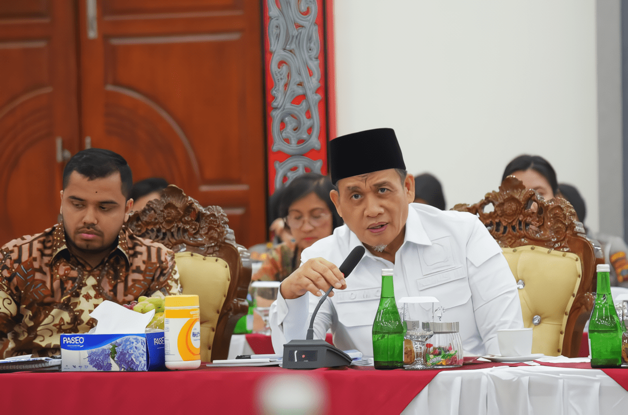 Kurangi Kelebihan Kapasitas Lapas dengan Kedepankan Keadilan Restoratif