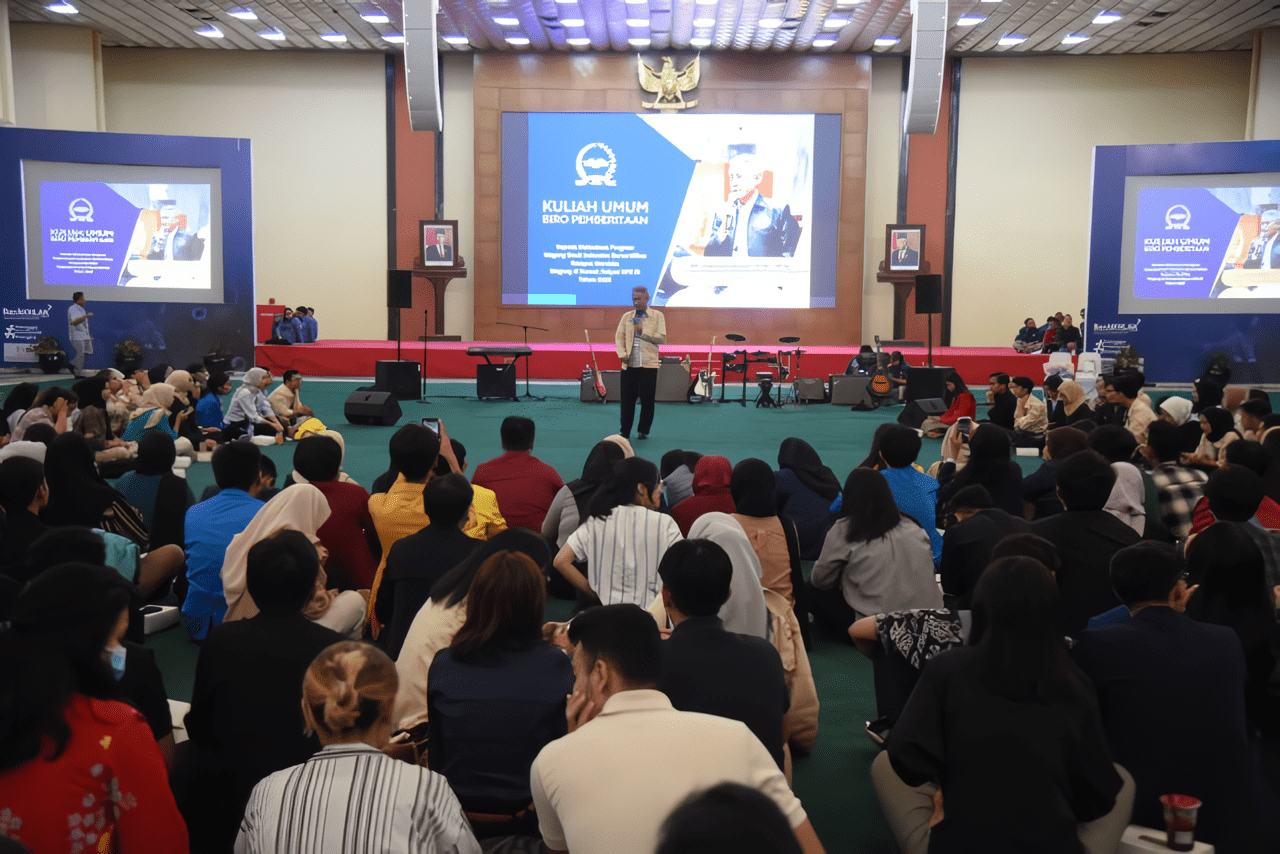 Peserta ‘Magang Di Rumah Rakyat’ Diharapkan Turut Menyebarluaskan Informasi Kinerja DPR RI