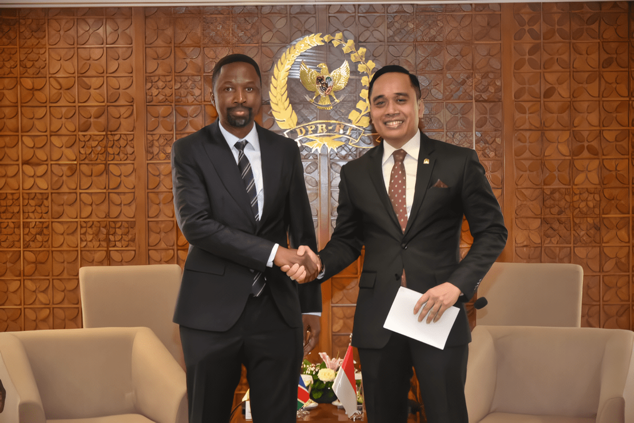 BKSAP DPR RI Usul Pembentukan Forum ‘Indonesia-Africa Parliamentary Partnership’