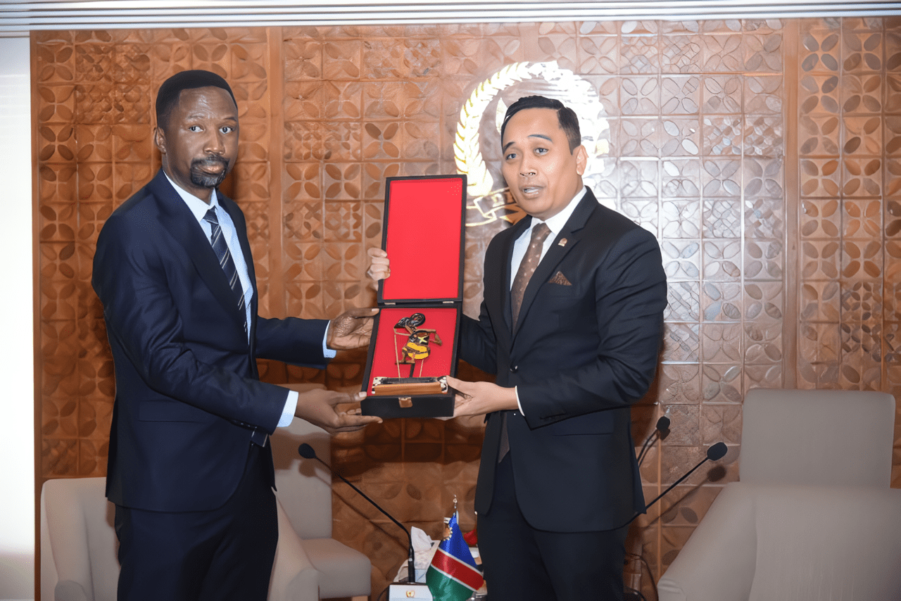 Perkuat Hubungan ‘People to People’ Parlemen Indonesia dan Namibia di Bidang Perdagangan