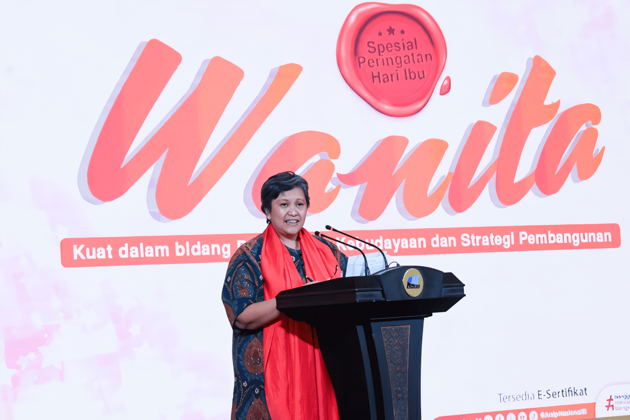 Rayakan Hari Ibu, Bangun Kesadaran Kolektif Dukung Peran Perempuan dalam Pembangunan Nasional