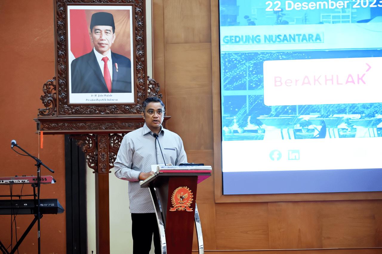 MDRR Batch-3 Resmi Ditutup, Dede Yusuf Apresiasi Keaktifan Mahasiswa Magang