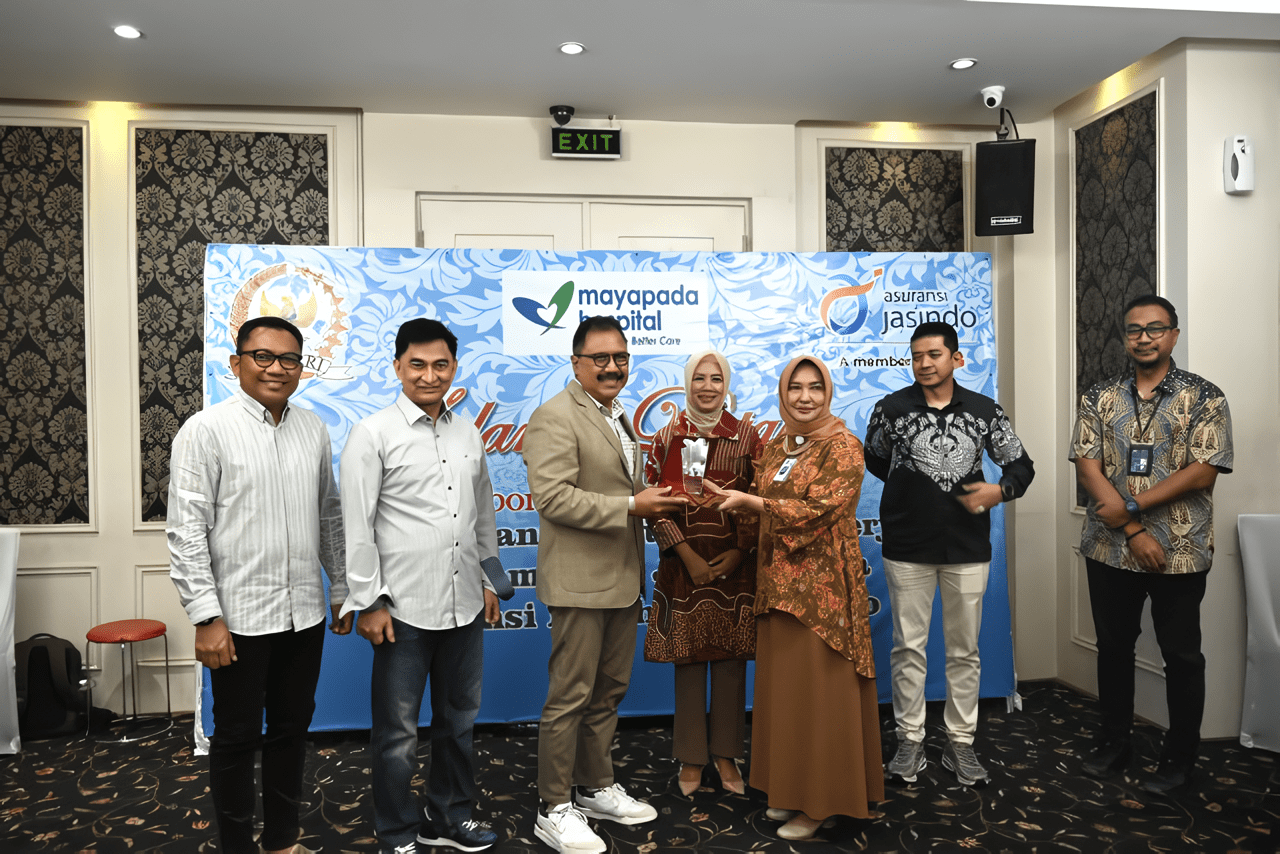 BURT Nilai RS Mayapada Bogor Siap Layani Pengguna Kartu Jamkestama Jasindo