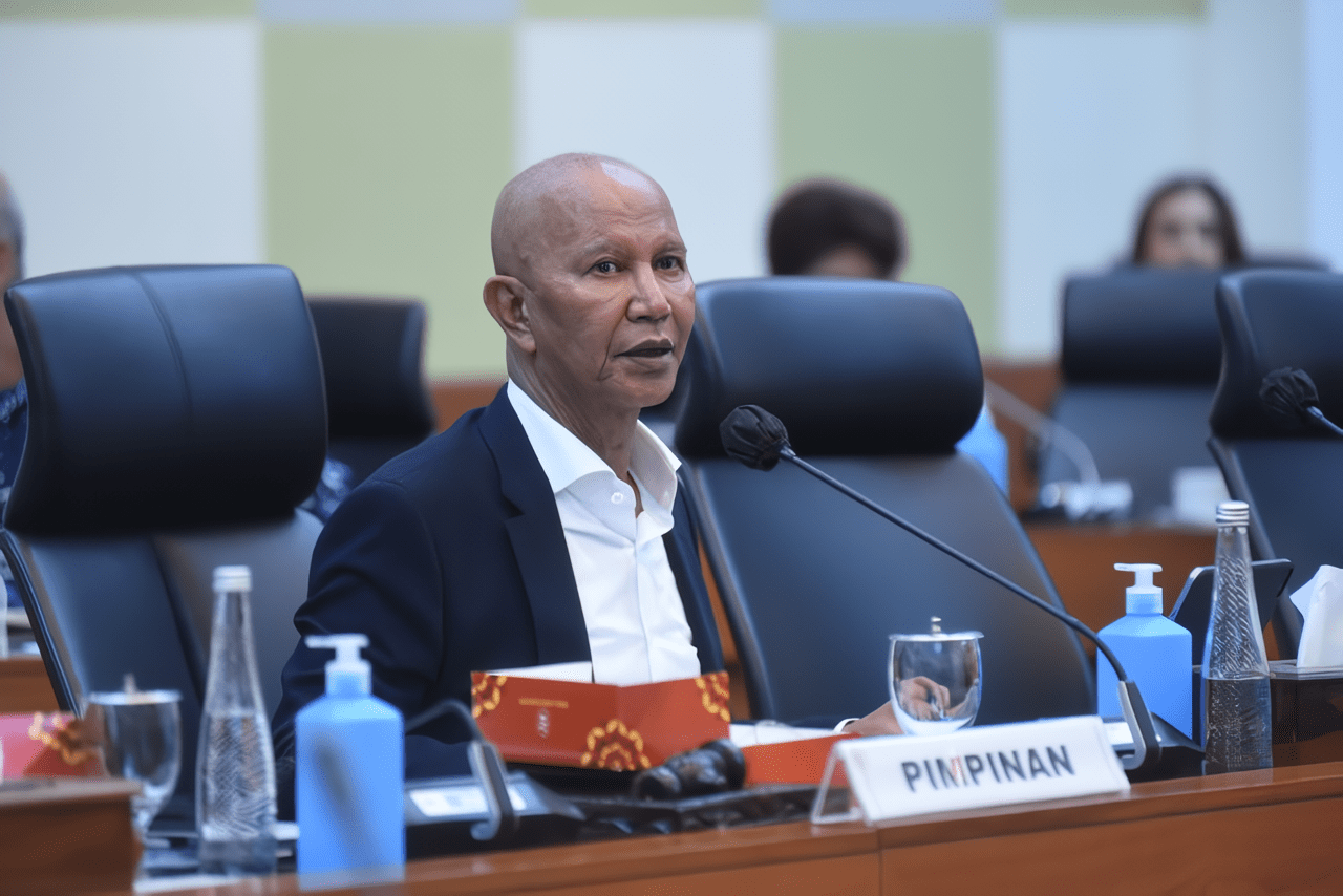 Said Abdullah Sampaikan Catatan Akhir Tahun Kinerja APBN 2023, Apa Saja?