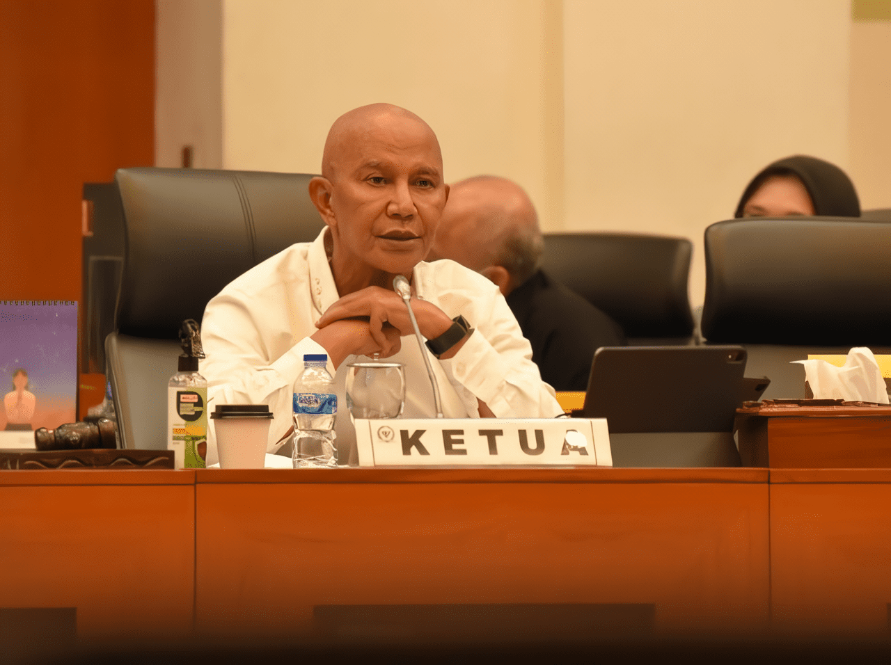 Ketua Banggar Tegaskan Bansos Harus Tepat Sasaran