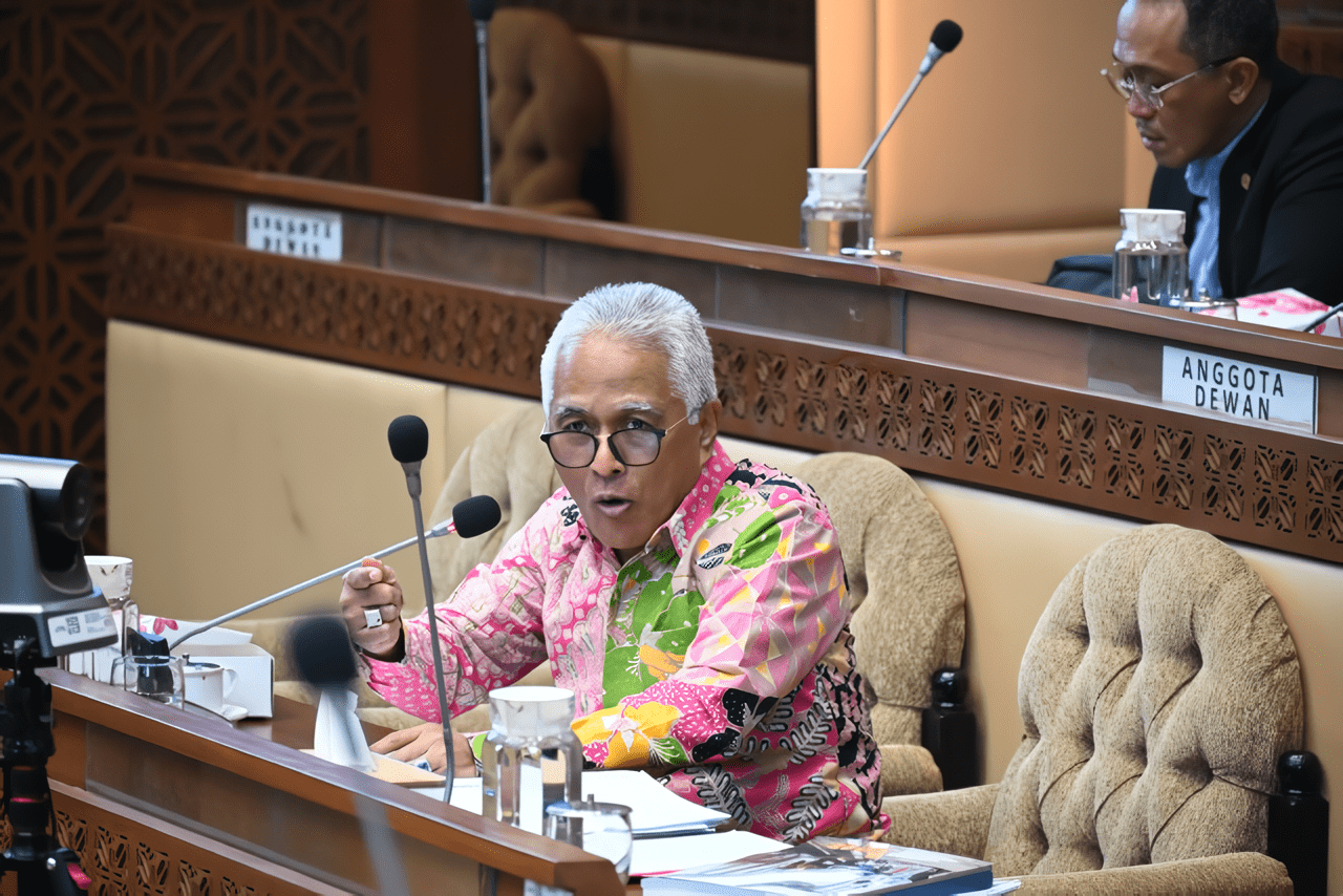 Guspardi Gaus Apresiasi Mendagri dalam Pastikan Kelancaran Pemilu 2024