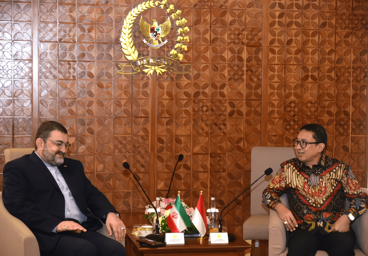 BKSAP DPR RI Kutuk Serangan Israel Tewaskan Ratusan Korban Sipil di Iran