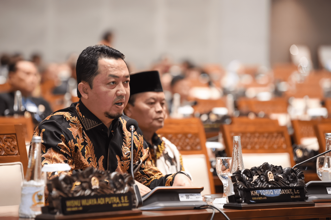 DPR RI Apresasi Dukungan Kemenlu Kepada Afrika Selatan, Bawa Kasus Genosida Israel ke Mahkamah Internasional