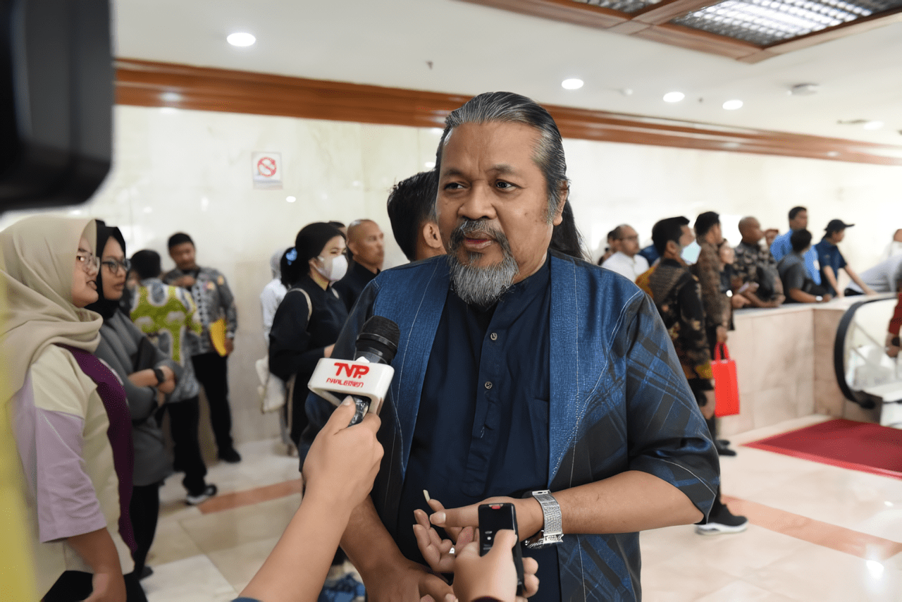 Ketok Pajak Hiburan Tinggi, Nuroji Pertanyakan Sinergi Kerja Kemenkeu-Kemenparekraf