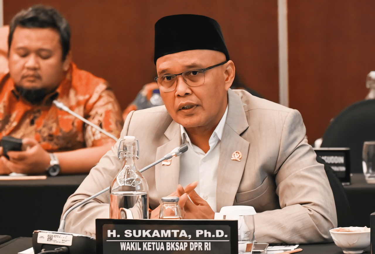 Konflik Dunia Semakin Terbuka, BKSAP Komitmen Hadirkan Terobosan Diplomasi Parlemen di 2024
