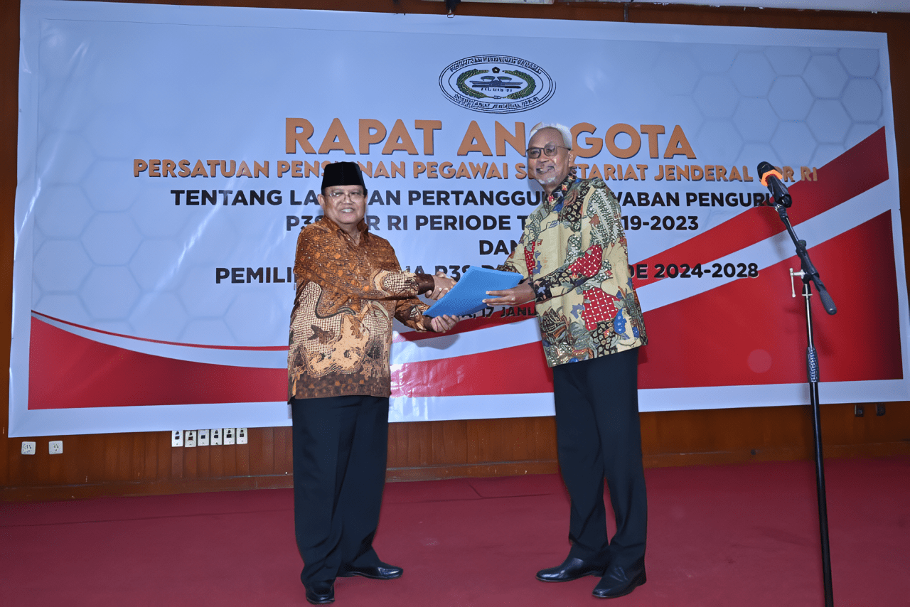 Ketua KORPRI Dukung Penuh Kegiatan P3S DPR RI