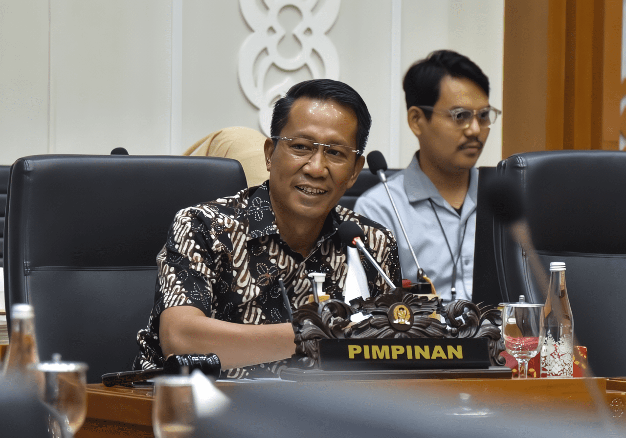 Harmonisasi RUU Penyiaran, Baleg DPR RI Sampaikan Beberapa Aspek untuk Dipertimbangkan
