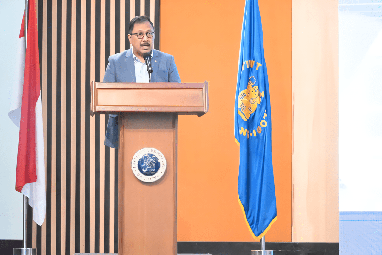 FGD DPR-ITB, Agung Budi Santoso Tekankan Pentingnya Pembentukan RUU Satu Data