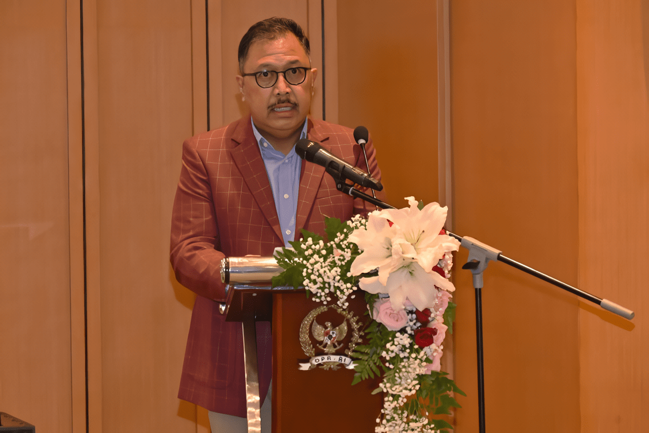 Ketua BURT DPR Apresiasi FGD Bertajuk “DPR RI Rewind 2023”