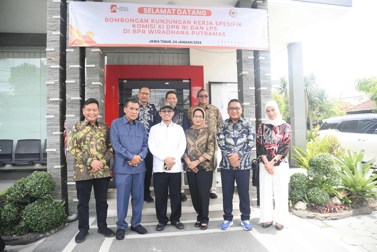 Komisi XI Tinjau Peran LPS Perkuat Perlindungan Konsumen di Jawa Timur