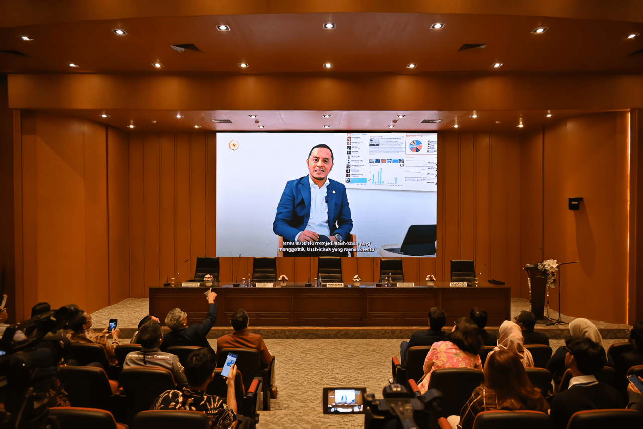 Kilas Balik 2023, DPR Berhasil Transformasi Strategis Kesehatan Melalui UU Omnibus Law