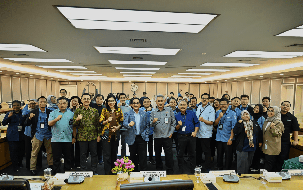 Biro Pemberitaan Parlemen Harus Jadi Wajah Kehumasan DPR