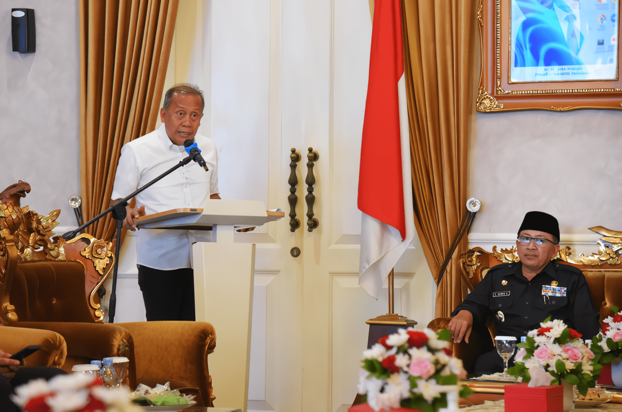 Saan Mustopa: Netralitas Pimpinan Tertinggi ASN Jadi Teladan Jajaran di Bawahnya